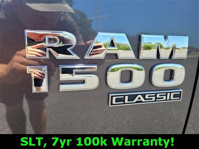 used 2024 Ram 1500 Classic car, priced at $30,888