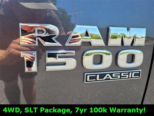 used 2024 Ram 1500 Classic car, priced at $32,688