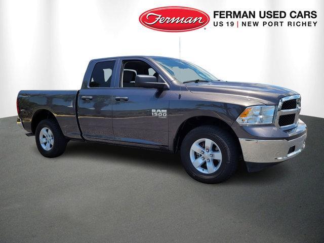 used 2024 Ram 1500 Classic car, priced at $31,555