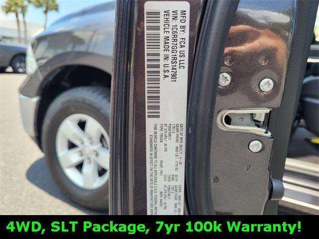 used 2024 Ram 1500 Classic car, priced at $32,688