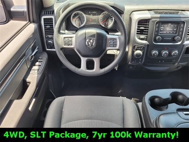 used 2024 Ram 1500 Classic car, priced at $32,688