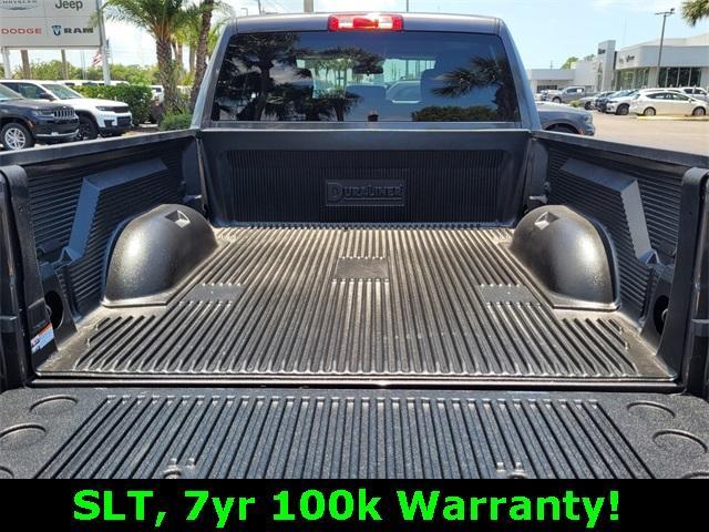 used 2024 Ram 1500 Classic car, priced at $30,888