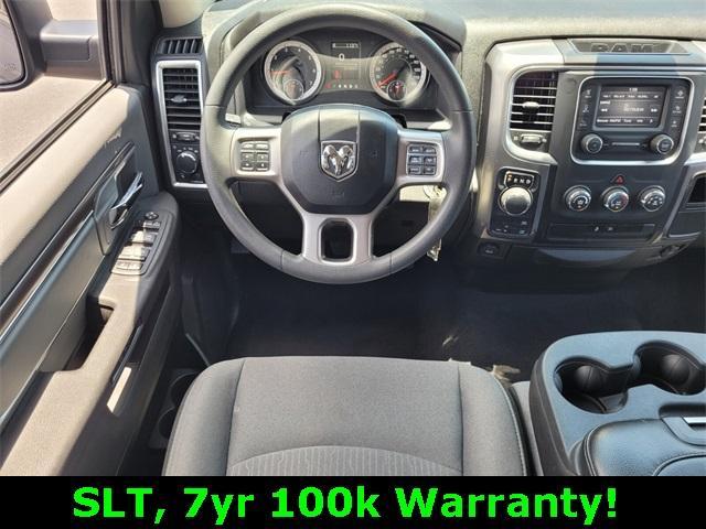 used 2024 Ram 1500 Classic car, priced at $30,888