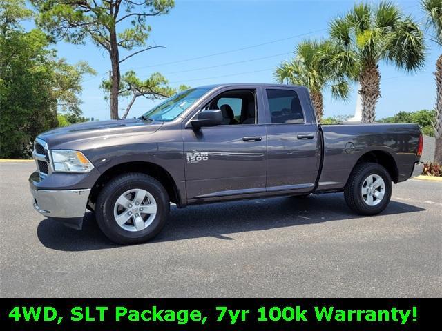 used 2024 Ram 1500 Classic car, priced at $32,688