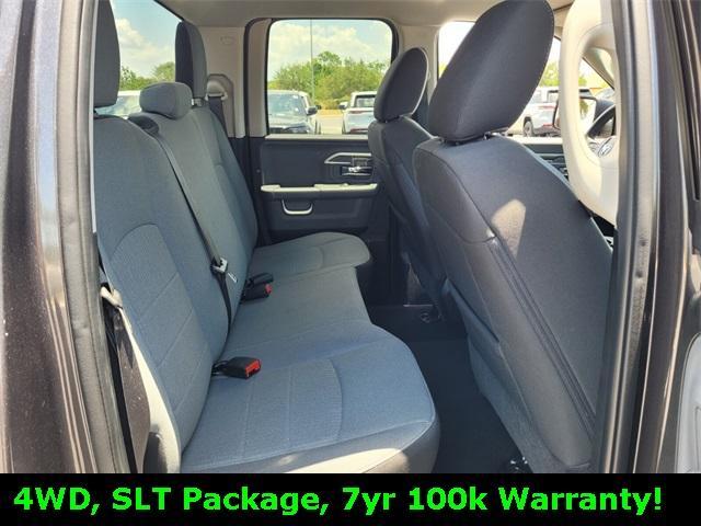 used 2024 Ram 1500 Classic car, priced at $32,688