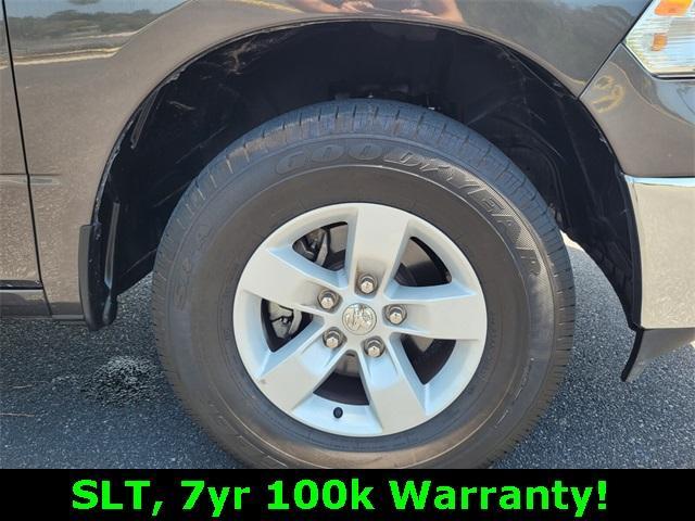 used 2024 Ram 1500 Classic car, priced at $30,888