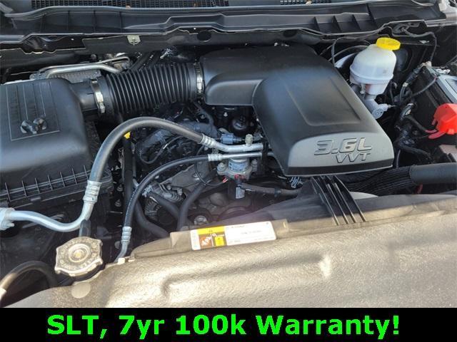 used 2024 Ram 1500 Classic car, priced at $30,888