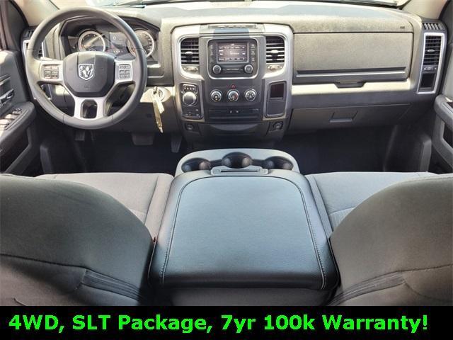 used 2024 Ram 1500 Classic car, priced at $32,688