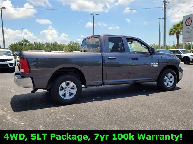 used 2024 Ram 1500 Classic car, priced at $32,688