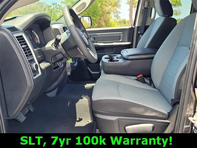 used 2024 Ram 1500 Classic car, priced at $30,888