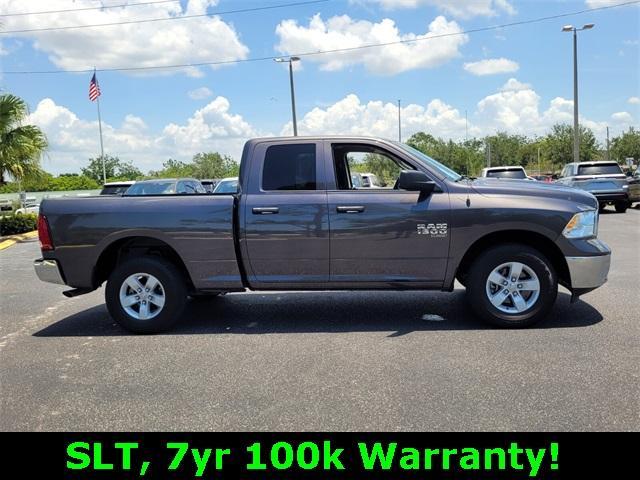 used 2024 Ram 1500 Classic car, priced at $30,888