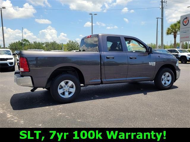 used 2024 Ram 1500 Classic car, priced at $30,888