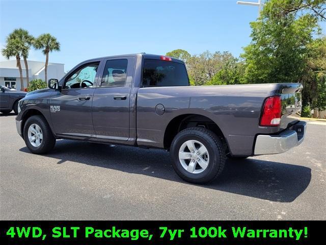 used 2024 Ram 1500 Classic car, priced at $32,688