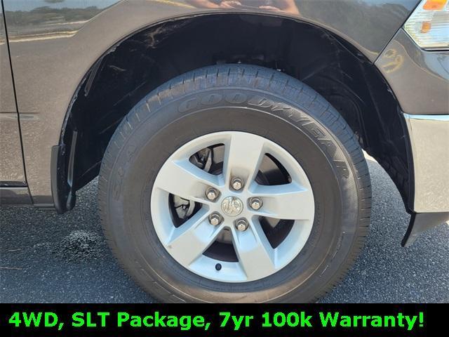 used 2024 Ram 1500 Classic car, priced at $32,688