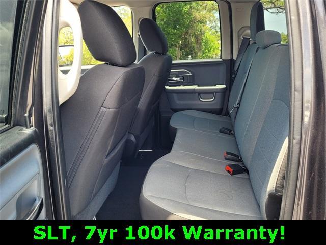 used 2024 Ram 1500 Classic car, priced at $30,888