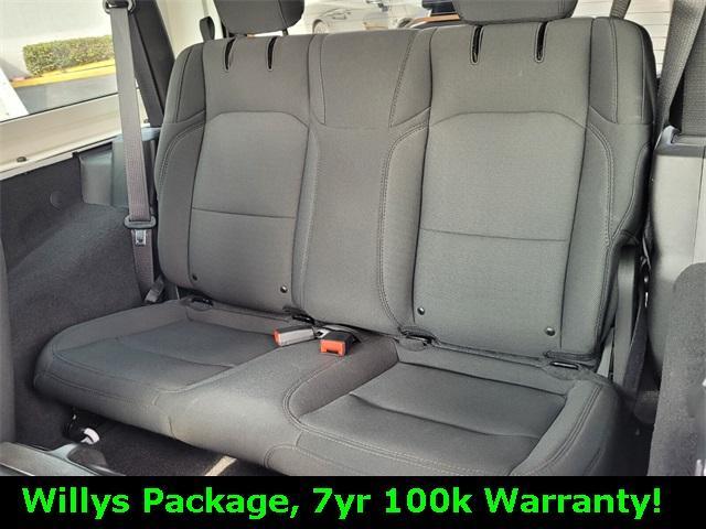 used 2021 Jeep Wrangler car, priced at $29,998
