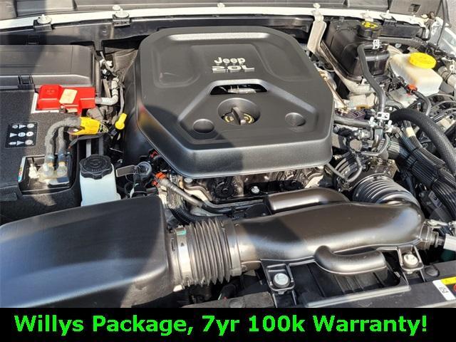 used 2021 Jeep Wrangler car, priced at $29,998