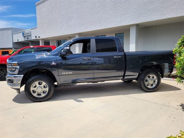 new 2025 Ram 2500 car, priced at $65,680