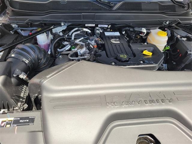 new 2025 Ram 2500 car, priced at $65,680