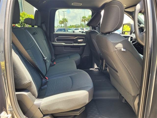 new 2025 Ram 2500 car, priced at $65,680
