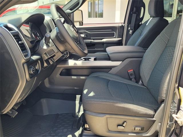 new 2025 Ram 2500 car, priced at $65,680