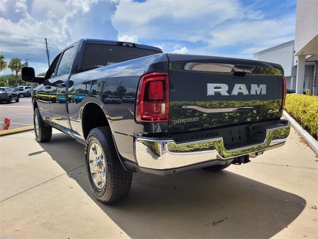 new 2025 Ram 2500 car, priced at $65,680