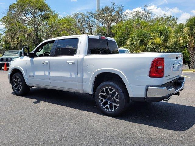 new 2025 Ram 1500 car, priced at $60,997