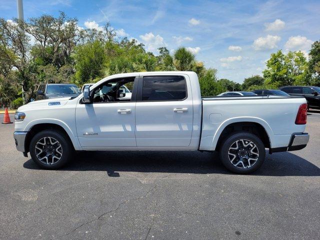 new 2025 Ram 1500 car, priced at $60,997