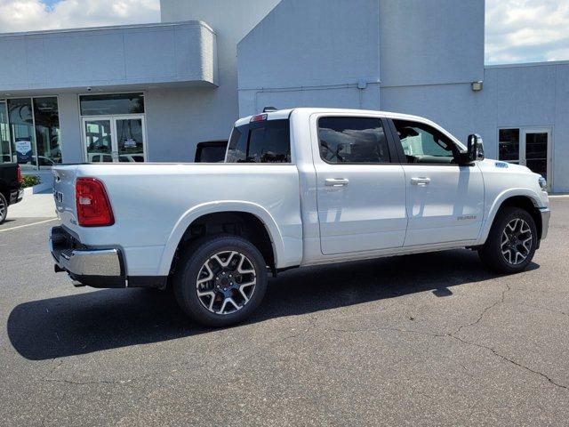 new 2025 Ram 1500 car, priced at $60,997