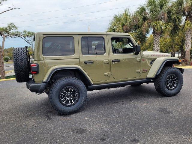 new 2025 Jeep Wrangler car, priced at $66,250