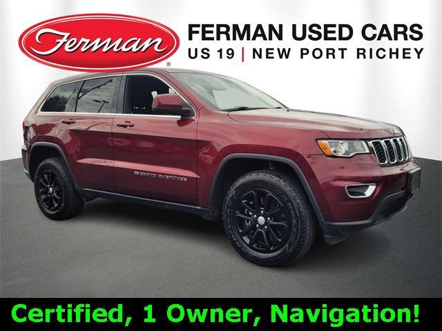 used 2022 Jeep Grand Cherokee WK car, priced at $23,800