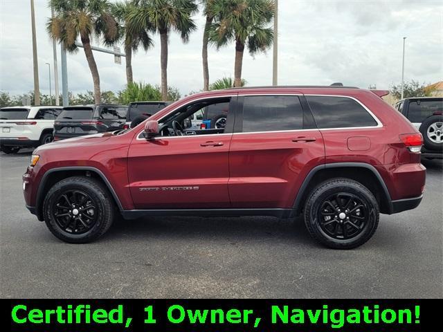 used 2022 Jeep Grand Cherokee WK car, priced at $23,800