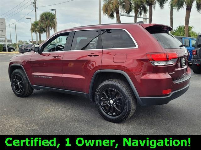 used 2022 Jeep Grand Cherokee WK car, priced at $23,800