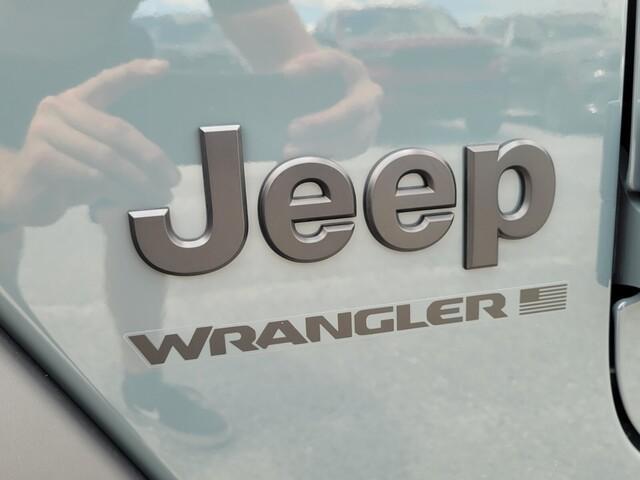 new 2024 Jeep Wrangler car, priced at $44,997