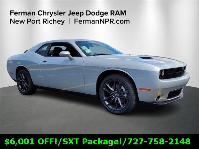 new 2023 Dodge Challenger car, priced at $31,997