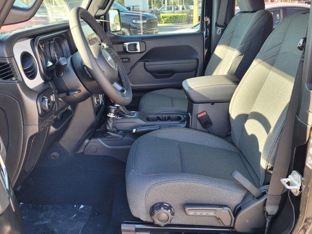 new 2025 Jeep Wrangler car, priced at $33,713