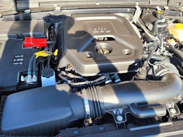 new 2025 Jeep Wrangler car, priced at $33,713