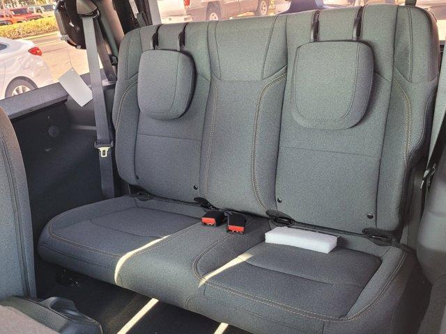 new 2025 Jeep Wrangler car, priced at $33,713