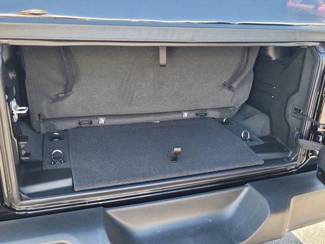 new 2025 Jeep Wrangler car, priced at $33,713