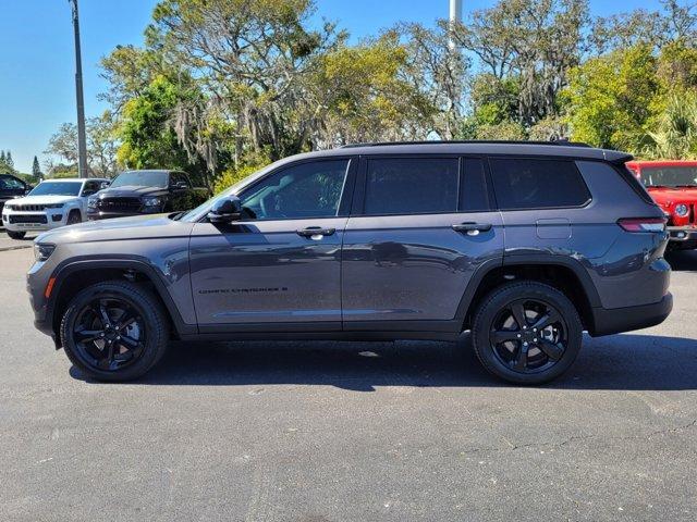 new 2024 Jeep Grand Cherokee L car, priced at $48,457