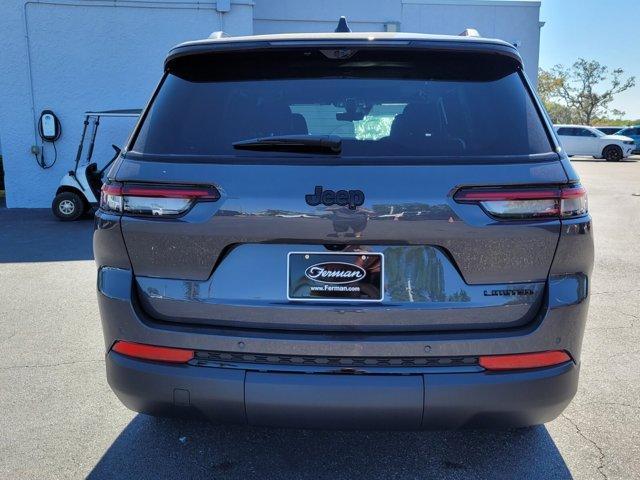 new 2024 Jeep Grand Cherokee L car, priced at $49,457