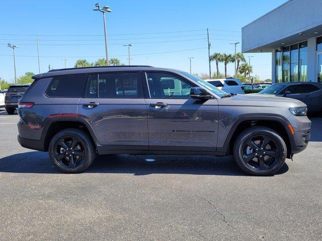 new 2024 Jeep Grand Cherokee L car, priced at $48,457