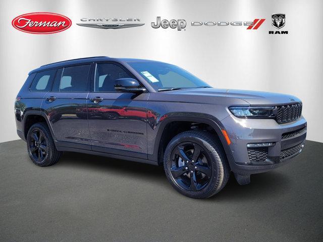 new 2024 Jeep Grand Cherokee L car, priced at $48,457