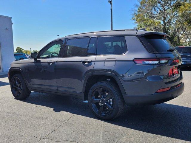 new 2024 Jeep Grand Cherokee L car, priced at $49,457