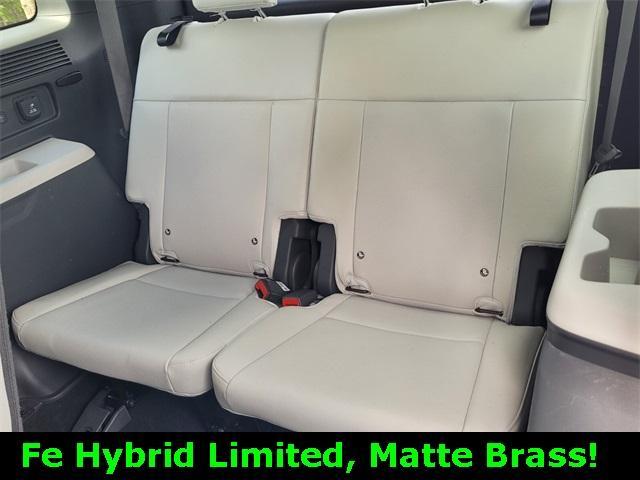 used 2024 Hyundai SANTA FE HEV car, priced at $32,500