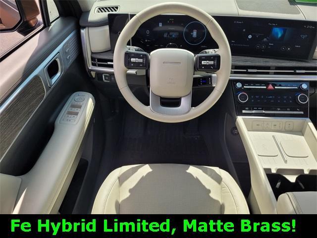 used 2024 Hyundai SANTA FE HEV car, priced at $32,500