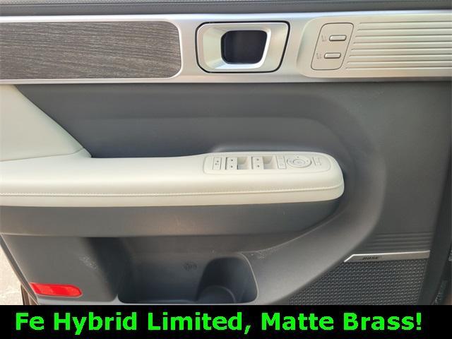 used 2024 Hyundai SANTA FE HEV car, priced at $32,500