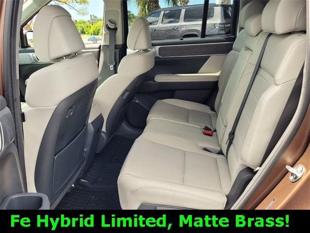 used 2024 Hyundai SANTA FE HEV car, priced at $32,500