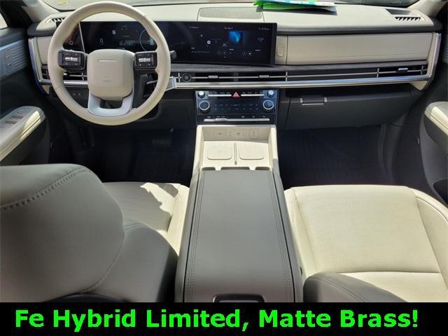 used 2024 Hyundai SANTA FE HEV car, priced at $32,500