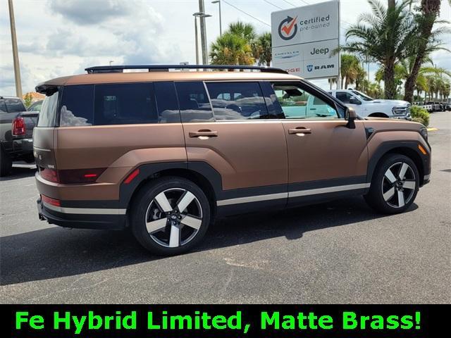 used 2024 Hyundai SANTA FE HEV car, priced at $32,500